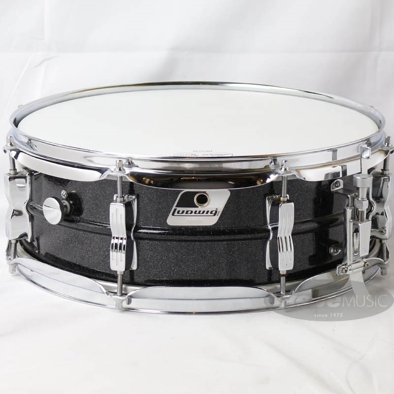 Ludwig Acrolite 14×5 - Gun Metallic LM404の画像